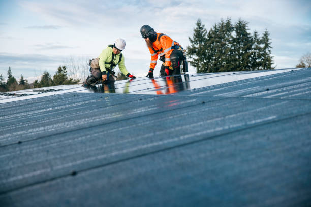Trusted Gutter Repair And Installation service in Colonial Heights, TN - Ben Roofing and Steel LLC